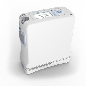 Inogen One G4 oxygen concentrator