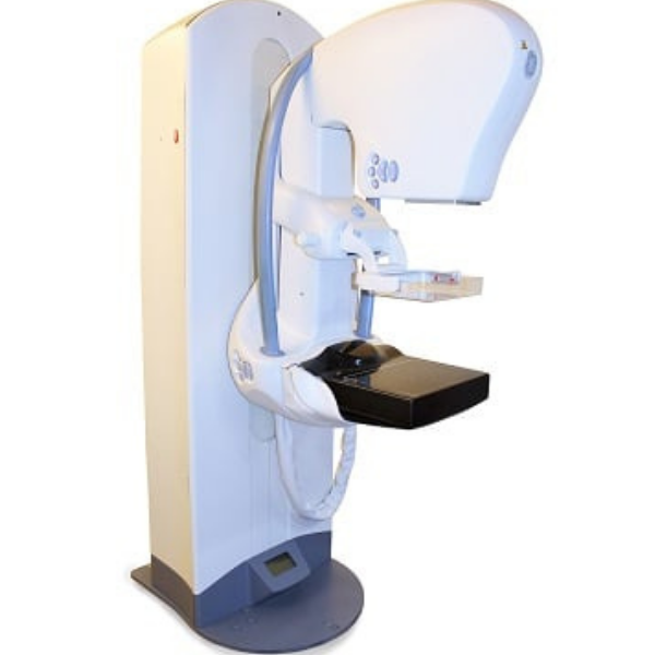Ge stereotactic table image